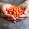 Mill & Folks Easy Pasta Red Lentil Fusilli 4x200g |