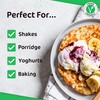 Applied Nutrition Critical Plant Protein - Vegan Protein Powder, Plant