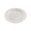 BAJOPLATO INOX 30 x 30 x 0.5 30 cm CROMADO