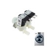 Nicear Washing Machine Water Valve Double-Head Water Inlet Solenoid Valve
