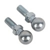 Ball Studs 10mm M8 Threads 2 Pack Gas Strut Ball