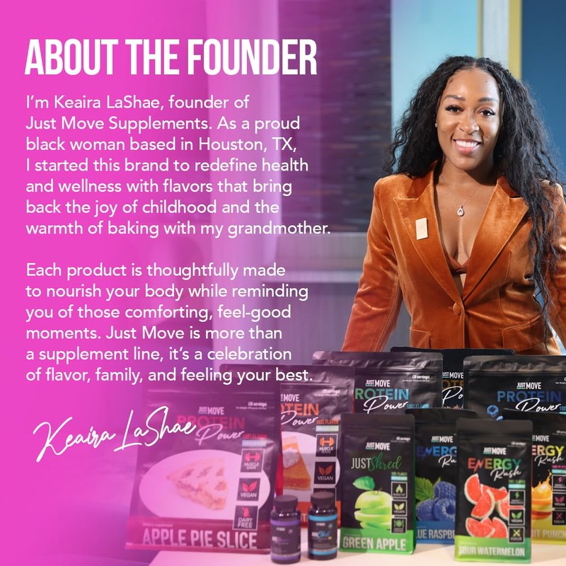 Fruit Punch Energy Rush -Pre Workout