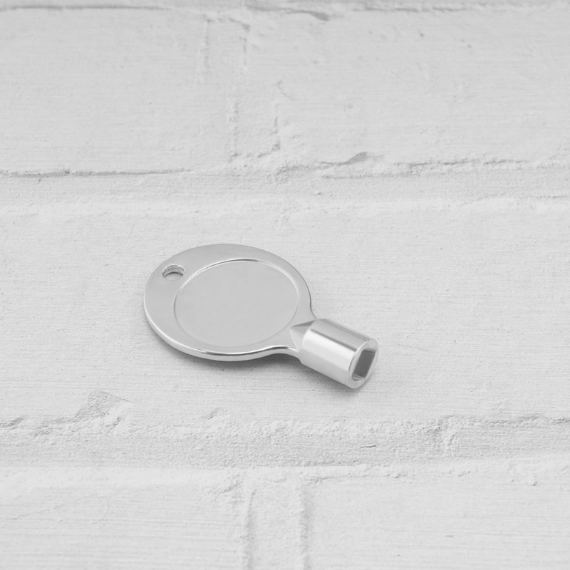 Be In Your Mind 4Pcs Metal Silver Square Socket Spanner