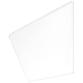 Azar Displays 50DIV 4" x 3" Divider , 12-Pack