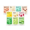 Missha [Missha]Airy Fit Sheet Mask Bundle (10ea)