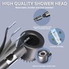 Shower Head with High Pressure (Clean Tub & Pet), Multi-Mode