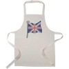 Azeeda 'Union Jack flag' Kid’s Cooking Apron (AP00071251)