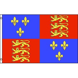 Queen Elizabeth 3' x 5' Polyester Flag