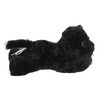 Aurora® Adorable Mini Flopsie™ Onyx™ Stuffed Animal - Playful Ease
