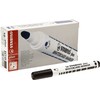 Stabilo Point Dry Wipe Markers (Pack of 10) Black