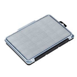 Meiho Chemical Industry Light Game Case 3010 Clear Black