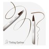 ETUDE Shading Liner, Soft Deep Brown, Eyeliner, Double Liner, Tear
