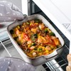 Small Baking Dishes for Oven, Individual Casserole Dishes, Ceramic Bakeware