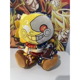 Funko Pop! Plush Sun and Moon Five Nights at Freddy's Hot Topic FNAF(RARE)
