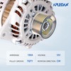 APLEDAX High Output Alternator For/INFINITI JX35 2013 QX60 2014 2015