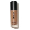 Sheglam Complexion Pro Base Líquida Larga Duración Mocha .