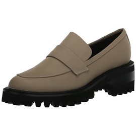 Aerosoles Women's Rodney Loafer, Taupe, 7