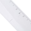 50pcs/roll Microblading Eyebrow Ruler Disposable Eyebrow Tattoo Shaping Ruler Tool3#