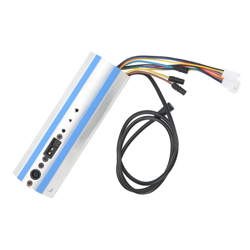 Electric Scooter Control Board Replacement Part Aluminum Alloy Electronic Components