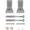 fischer 4245 WB 5 NH Hidden Attachment for Water and