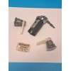 FORD Truck Ignition Switch Cylinder and 2 Door Lock Cylinder