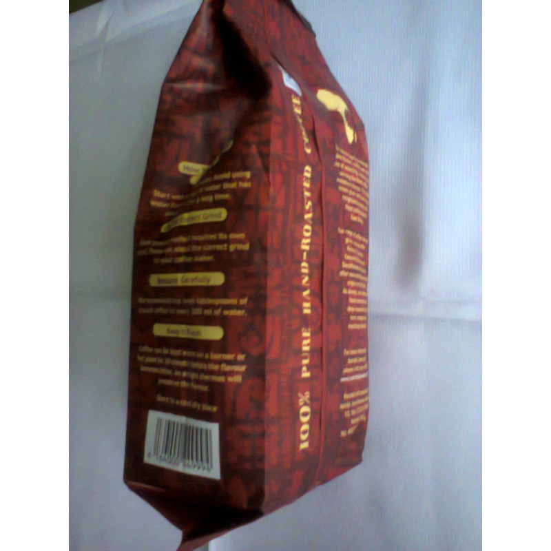 Kenya Coffee-nairobi Java Coffee Kenya AA-fresh Roasted Ground Coffee 375gms