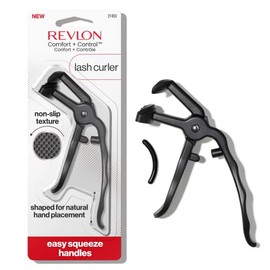 Revlon Bt 7267111000 Rizador De Pestañas De Fácil Agarre