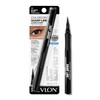 Revlon ColorStay Liquid Eye Pen Classic, Blackest Black, 14 gr