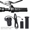 1 Pair Twist Speed Throttle, Ebike Twist Throttle, Universal Speed