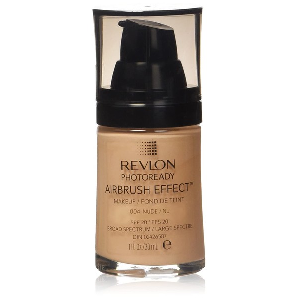 Revlon PhotoReady Airbrush Effect Makeup, Nude