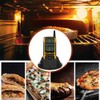 Dual Probe Wireless Transmission BBQ Thermometer Food Thermometer Kitchen Cooking