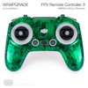 WRAPGRADE Skin Compatible with DJI FPV RC/DJI FPV Remote Controller