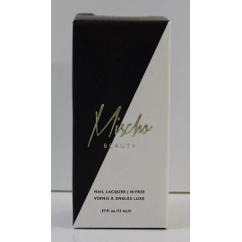 Mischo Beauty NEW! Mischo Beauty Nail Lacquer Polish I JAMA (Toasted Rose) Full Size .37 oz