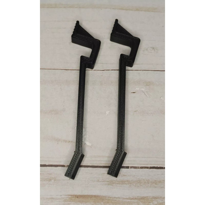 Atwood Pack of 2 Atwood Window Latches DH343CK. Monaco, Damon,