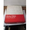 GLOBE WEIS 8313 1/3 SPECIAL PURPOSE FOLDER LETTER SIZE CLEAR
