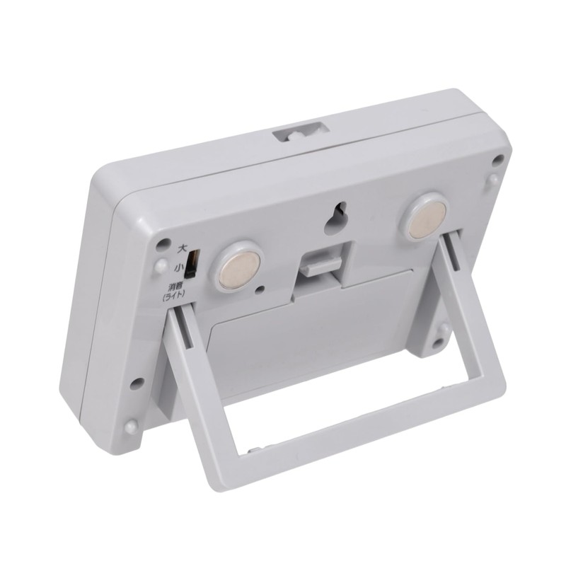 MAG TM-608A LGY-Z Digital Timer, Volume Control, Noise Cancellation, Clock,