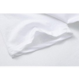 Xkpopfans Kpop GOT7 T-Shirt New Album Breath of Love Support Tshirts Bambam Mark JB Tee Shirt XL Gray