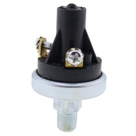 ZTUOAUMA Adjustable Oil Pressure Switch Sensor 765754 76575-4 4D-4785 1/8-27NPT Highest to 7 PSI Normally Open for Hobbs Honeywell M4006-4 Caterpillar CAT 2Y-4439