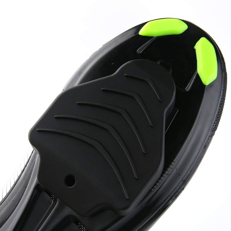 GOWENIC Bike Cleats Cover, Cleat Covers Bicycle Shoe Clipless Protector