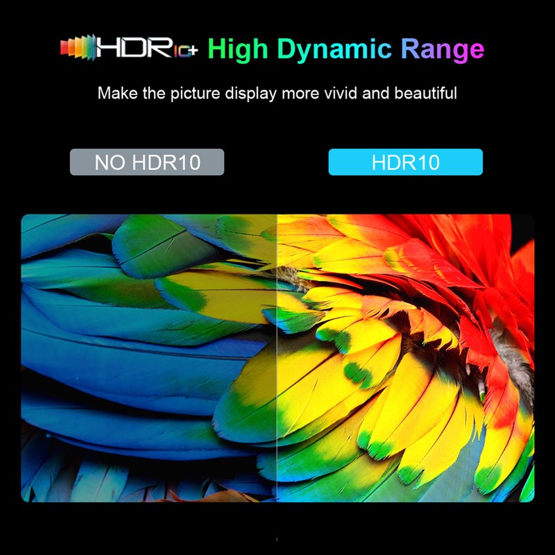 HK1 RBOX K8 Android 13.0 Smart TV Box RK3528 Quad-core