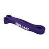 BRANK SPORTS Elastic Purple Band for Sports, Strength Training and