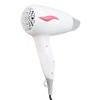 Hair Dryer Hotel Adjustable Compact Blow Dryer with Folding Handle