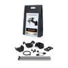 Suprabeam Bike Mount for M6/Q3/Q4 Flashlight, Use the Flashlight as