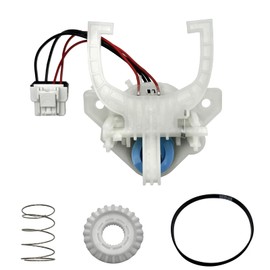 WH03X30517 Washer Mode Shifter Actuator WH01X27538 Washer Drive Belt WH05X24185 Washing Machine Clutch WH01X24434 Washer Spring Replacement for WH05X25036 AP6328256 4588013 4587847 Fit for GE