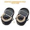 Lowepro ProTactic LCS 8 x 8 III Camera Lens Case,