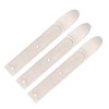 3pcs Aluminum Alloy Wedge Pry Bar Light Weight Opening Pry