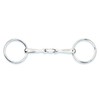 Stübben Bit 2221 Easy Control Double Jointed Bridle 16.5 cm