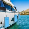 WOOWAVE Flat Fender Prevent Scratches for Yacht Motorboat Boat Bumper,