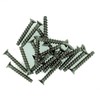 D3 (3mm x 16mm) Pozi Countersunk Screws for Plastic (Trilobular)