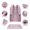 Stylish Laptop Backpack for Women Airline Approved Perfect for Work